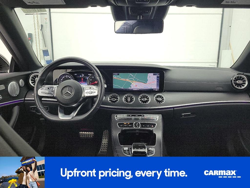 used 2019 Mercedes-Benz E-Class car, priced at $45,998