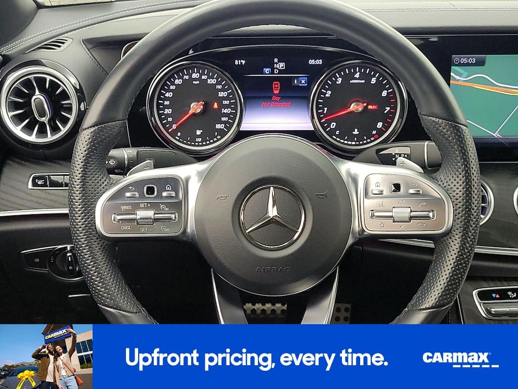 used 2019 Mercedes-Benz E-Class car, priced at $45,998