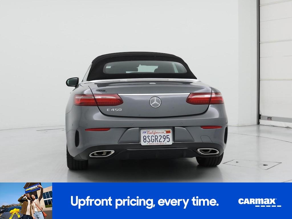 used 2019 Mercedes-Benz E-Class car, priced at $45,998