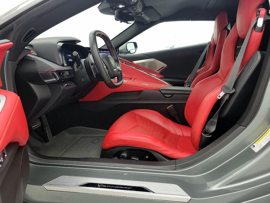 used 2023 Chevrolet Corvette car, priced at $65,998