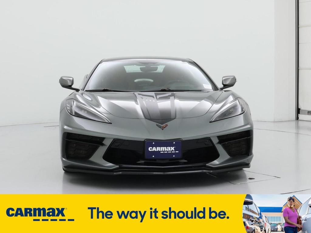 used 2023 Chevrolet Corvette car, priced at $65,998
