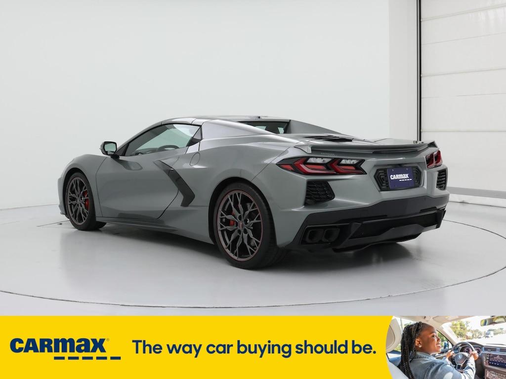used 2023 Chevrolet Corvette car, priced at $65,998