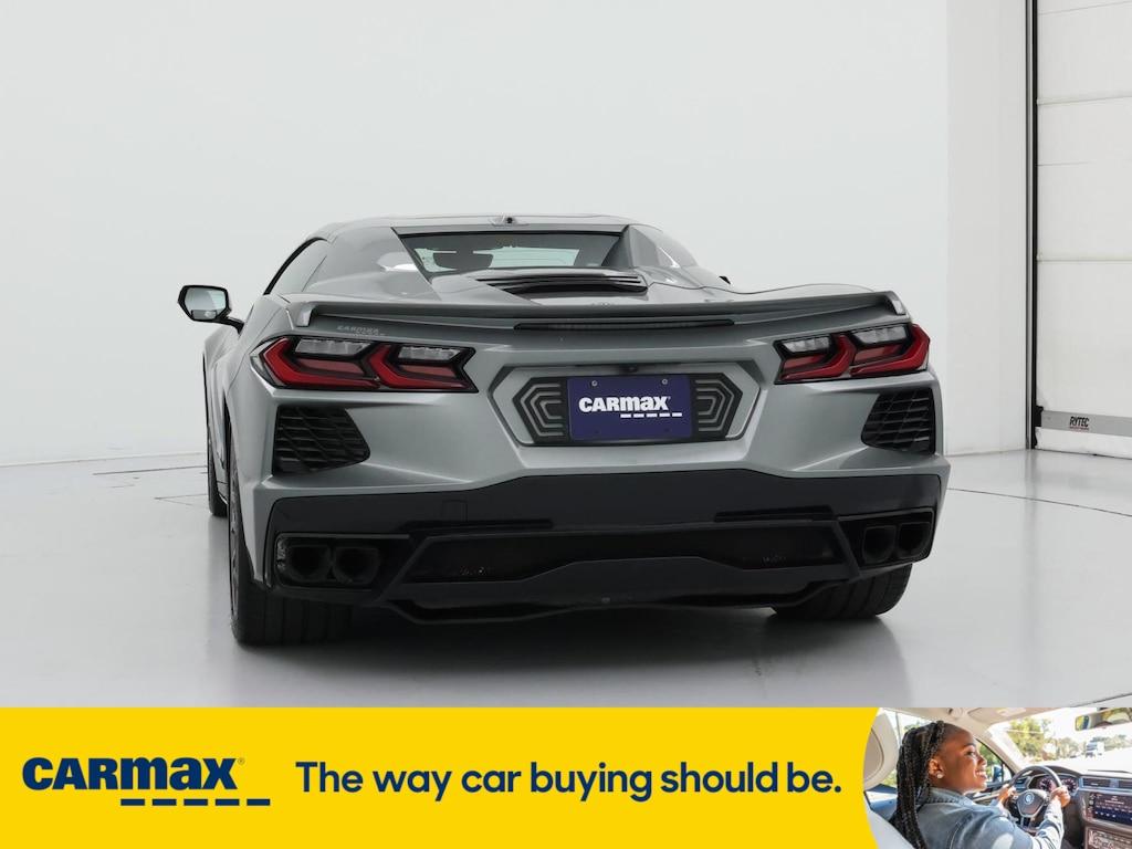 used 2023 Chevrolet Corvette car, priced at $65,998