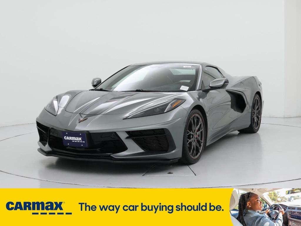 used 2023 Chevrolet Corvette car, priced at $65,998