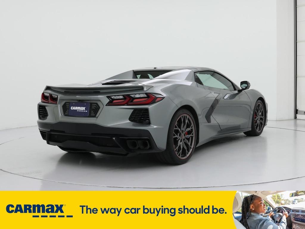 used 2023 Chevrolet Corvette car, priced at $65,998
