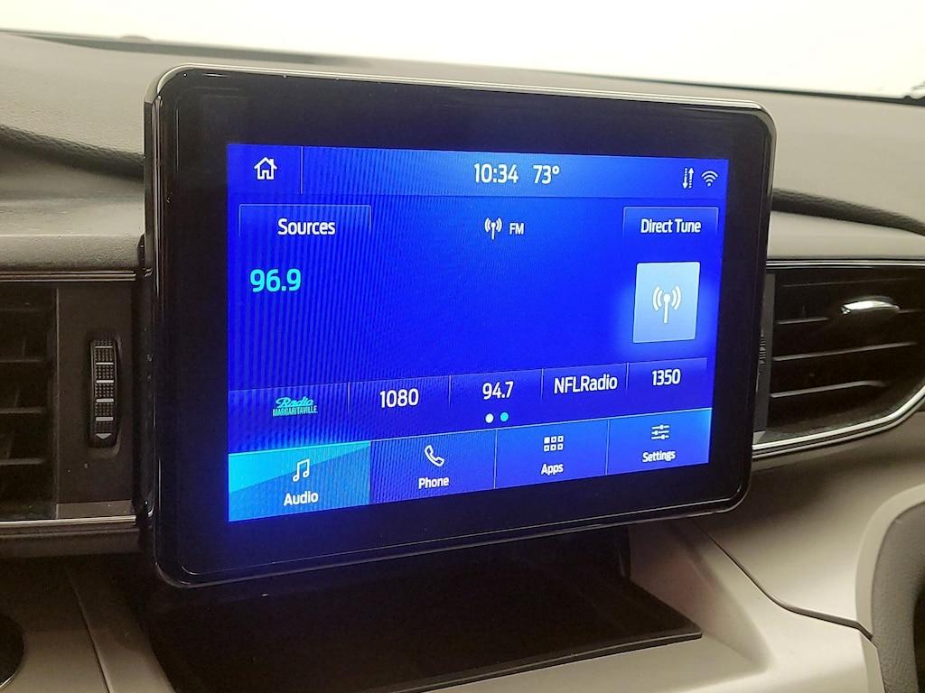 used 2023 Ford Explorer car, priced at $33,998