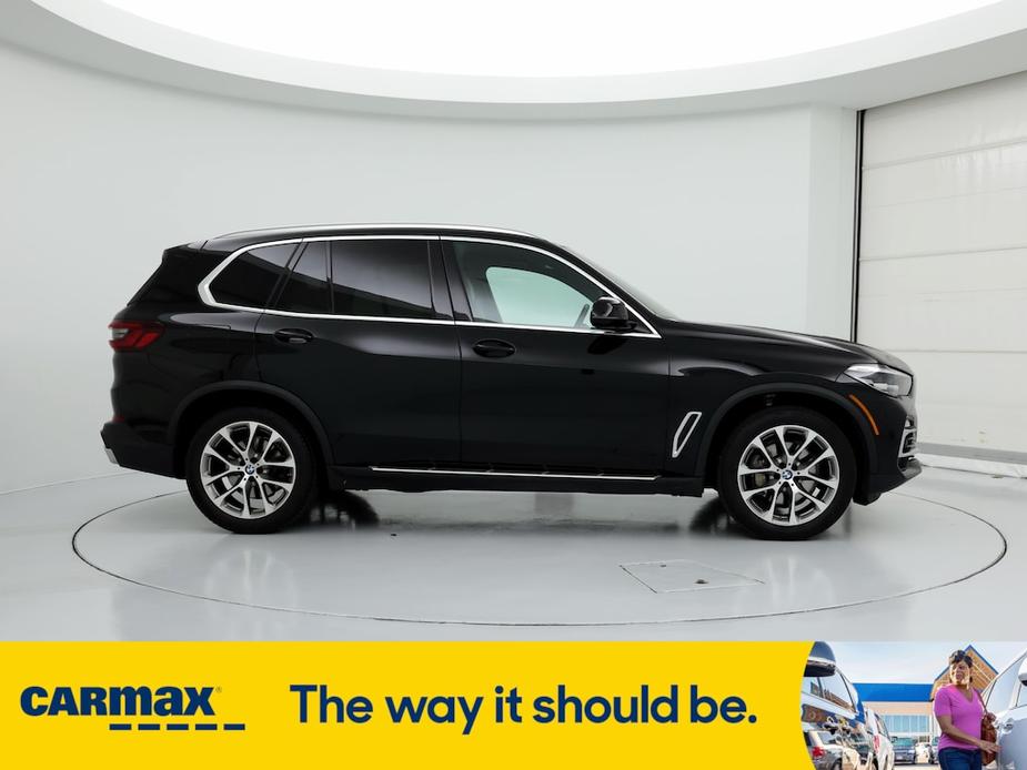 used 2021 BMW X5 car, priced at $47,998