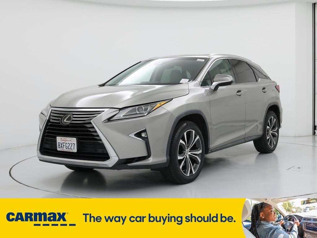 used 2017 Lexus RX 350 car, priced at $26,998