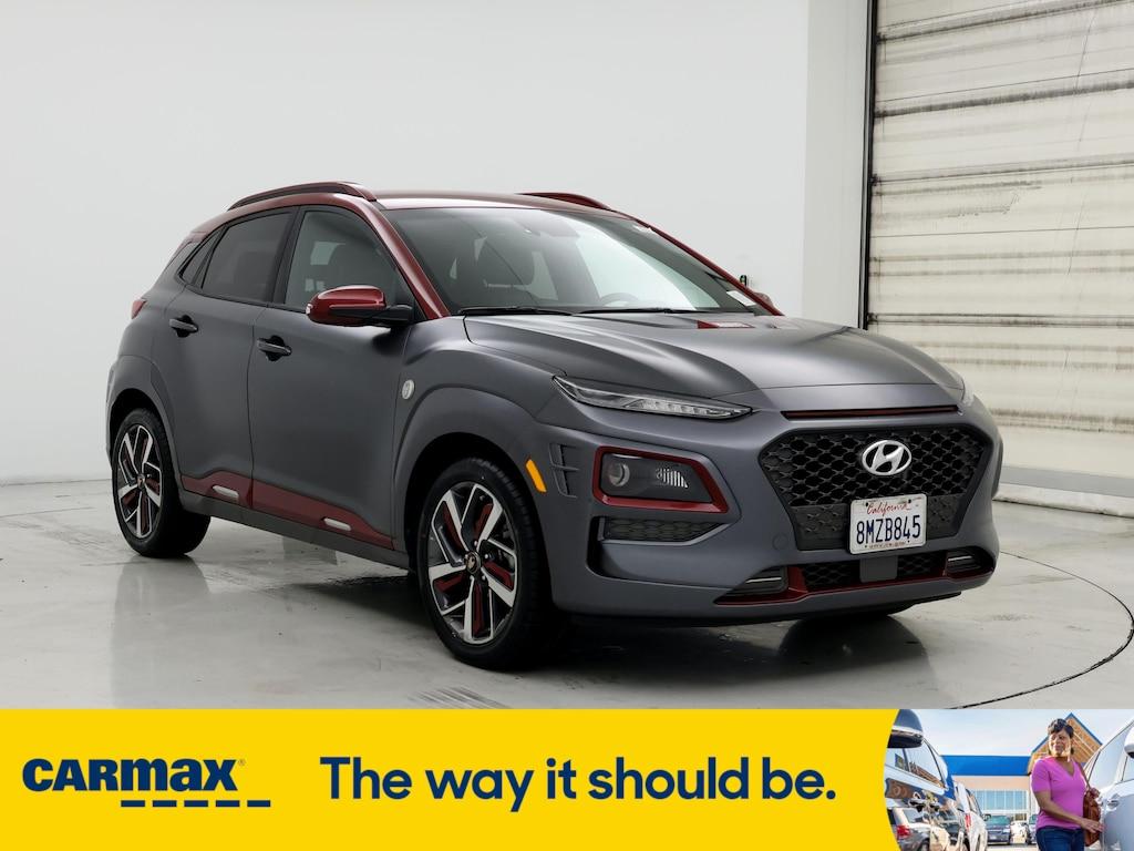 used 2019 Hyundai Kona car, priced at $17,998