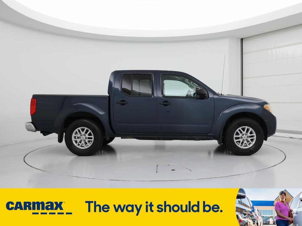 used 2016 Nissan Frontier car, priced at $18,998