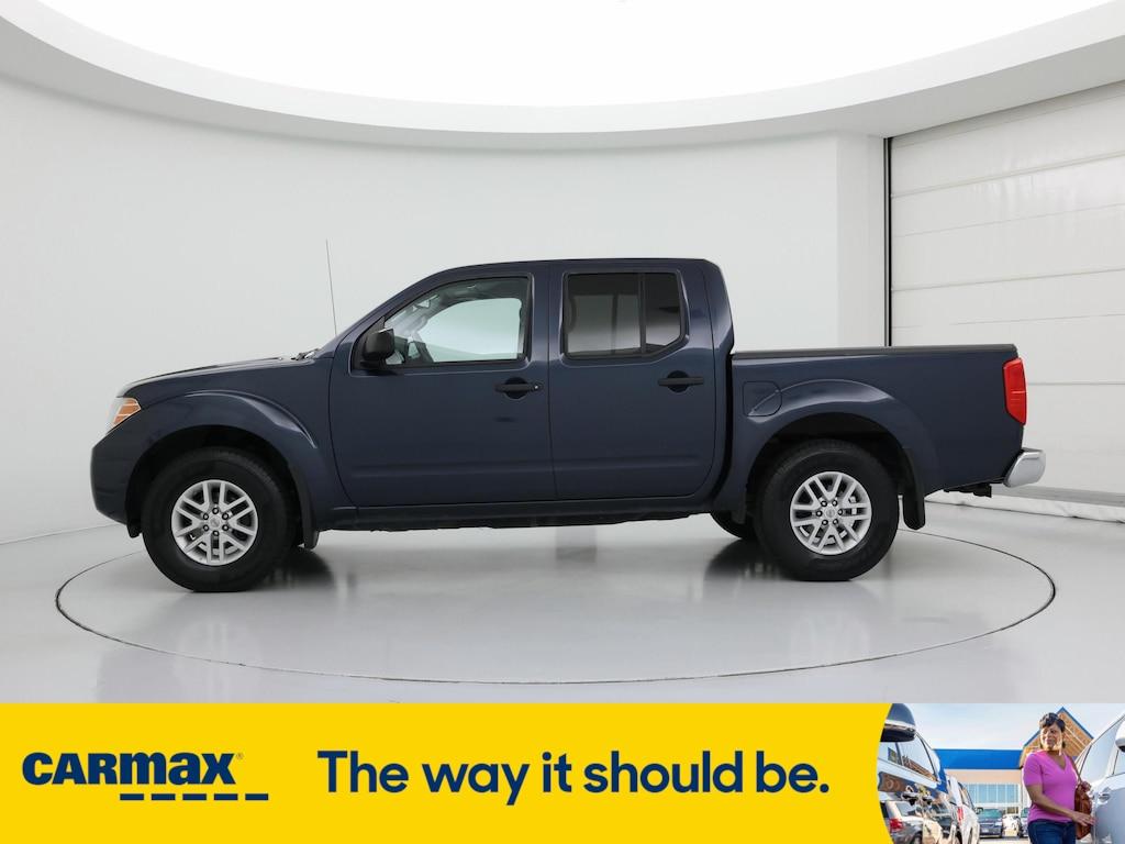 used 2016 Nissan Frontier car, priced at $18,998