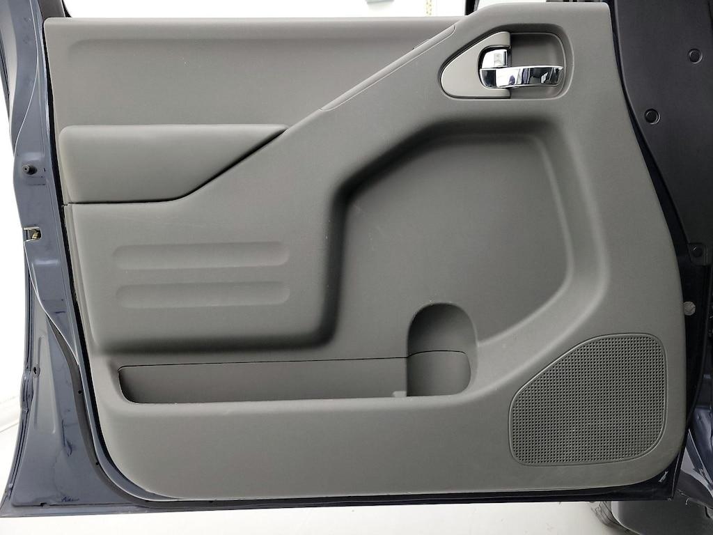 used 2016 Nissan Frontier car, priced at $18,998