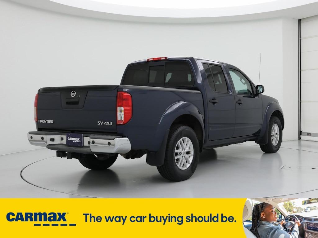 used 2016 Nissan Frontier car, priced at $18,998