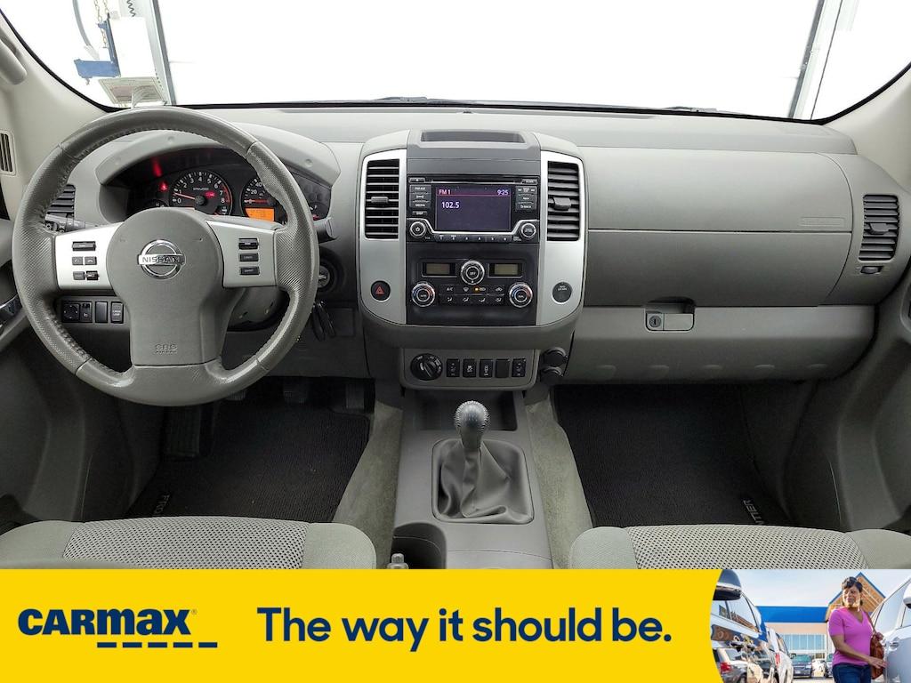 used 2016 Nissan Frontier car, priced at $18,998