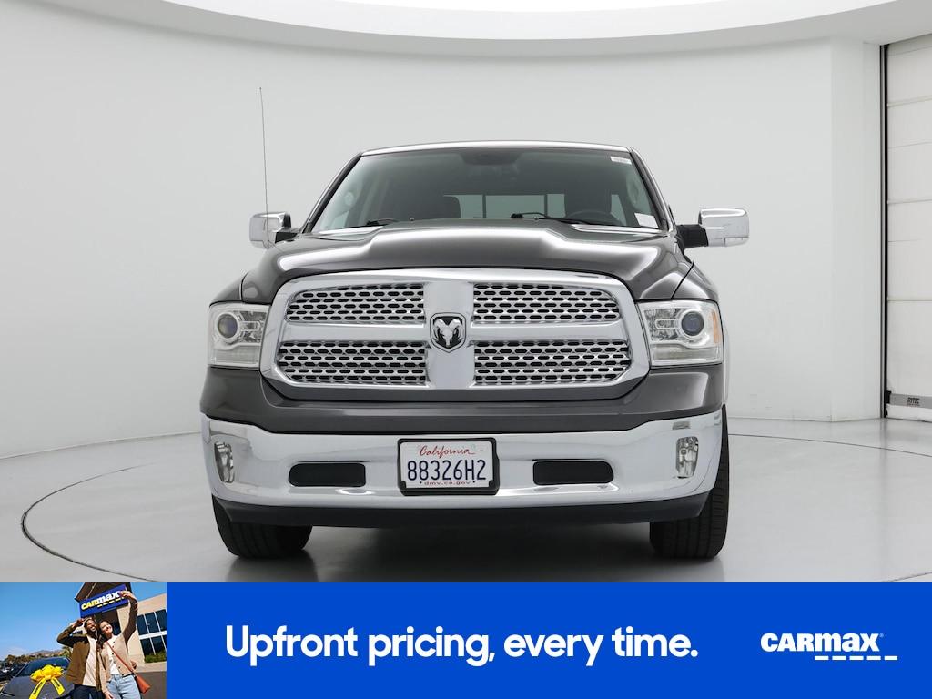 used 2017 Ram 1500 car, priced at $24,998