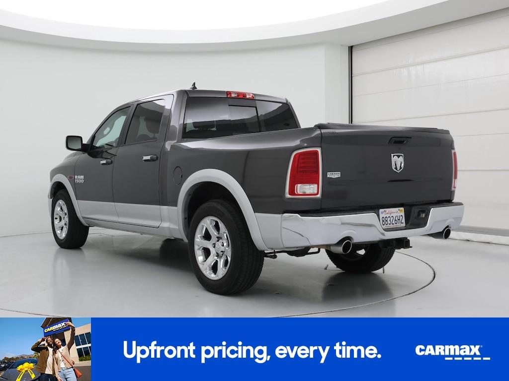 used 2017 Ram 1500 car, priced at $24,998