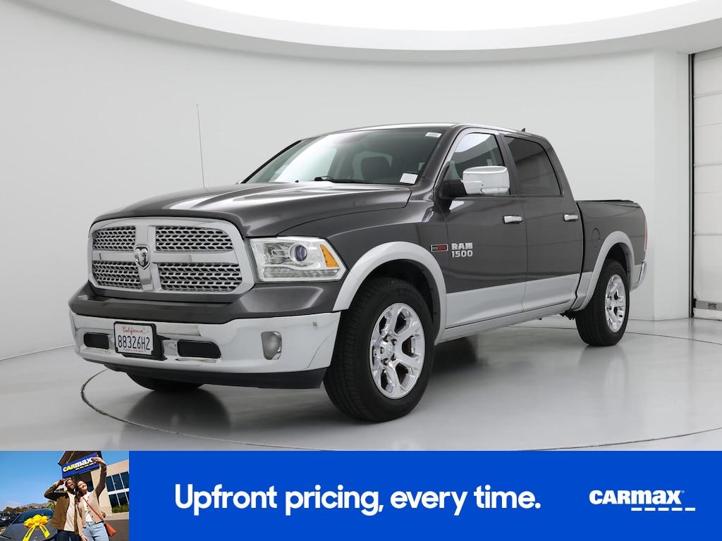 used 2017 Ram 1500 car, priced at $24,998