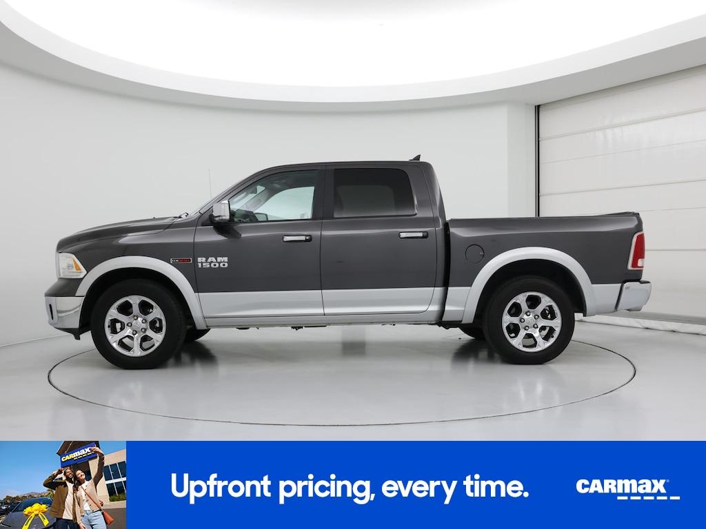 used 2017 Ram 1500 car, priced at $24,998