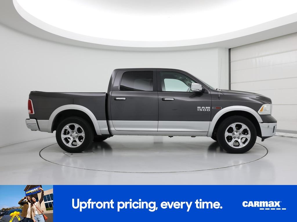 used 2017 Ram 1500 car, priced at $24,998