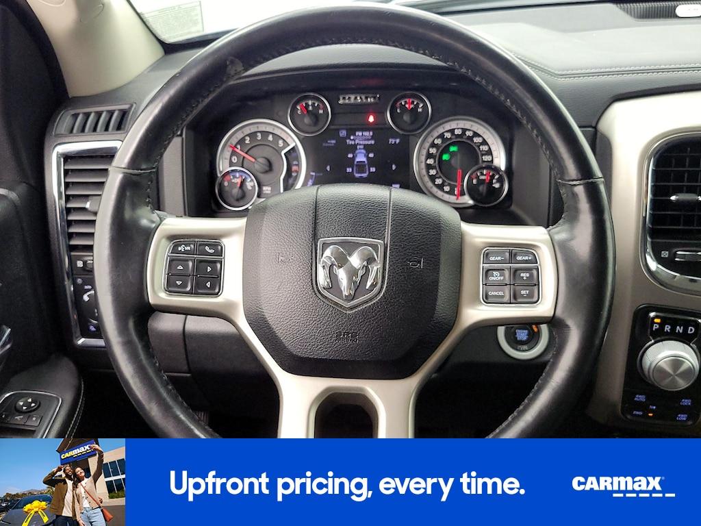 used 2017 Ram 1500 car, priced at $24,998
