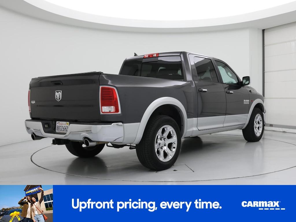 used 2017 Ram 1500 car, priced at $24,998