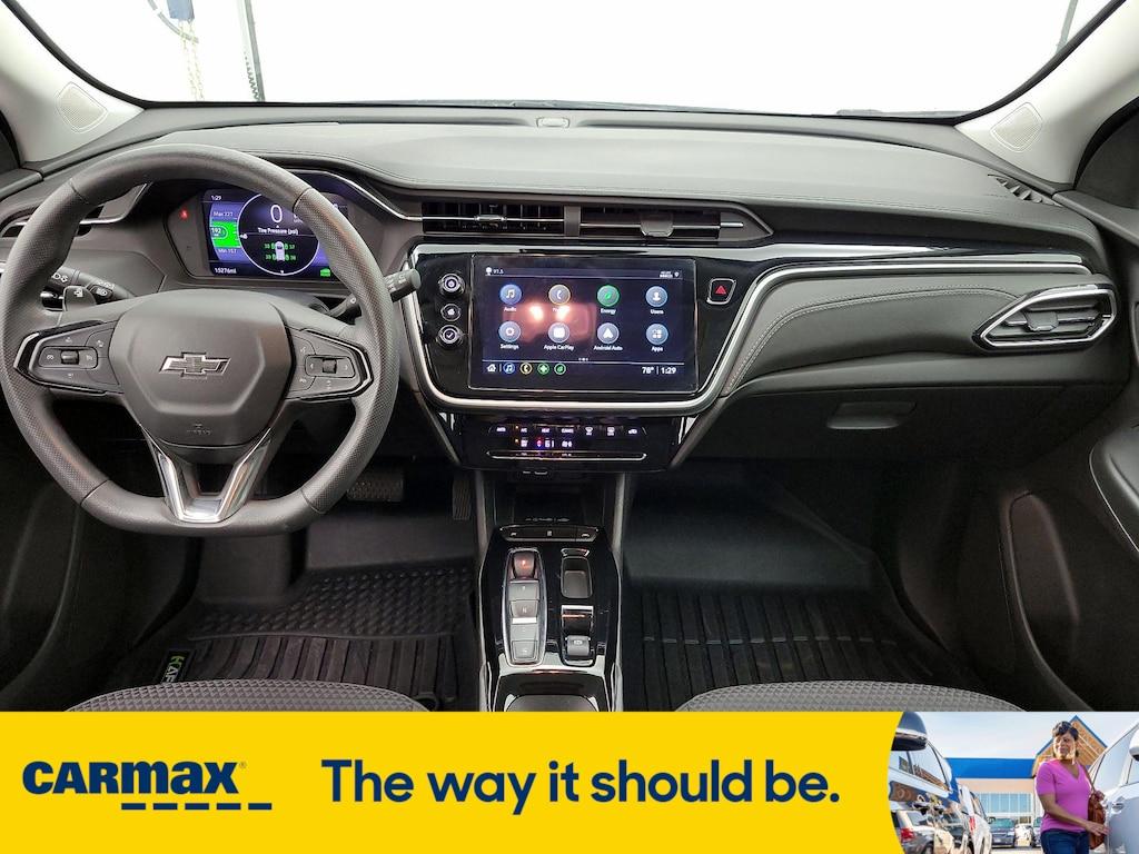 used 2023 Chevrolet Bolt EUV car, priced at $21,998