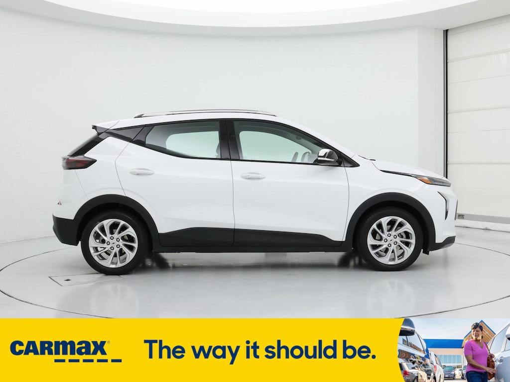 used 2023 Chevrolet Bolt EUV car, priced at $21,998