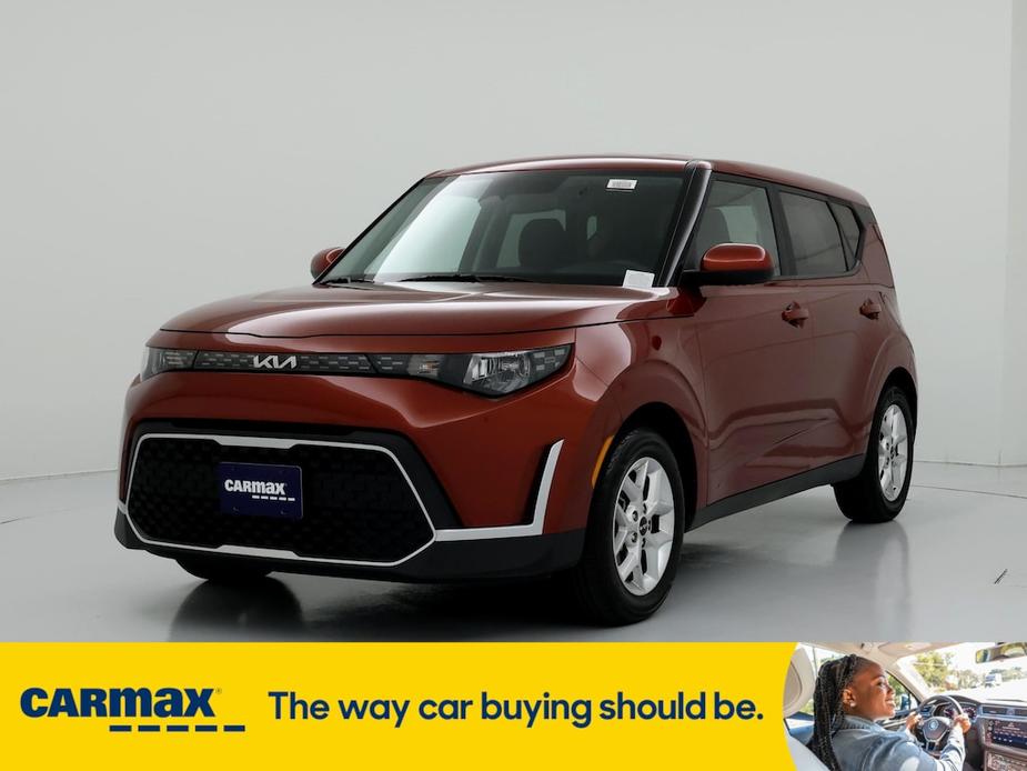 used 2023 Kia Soul car, priced at $17,998