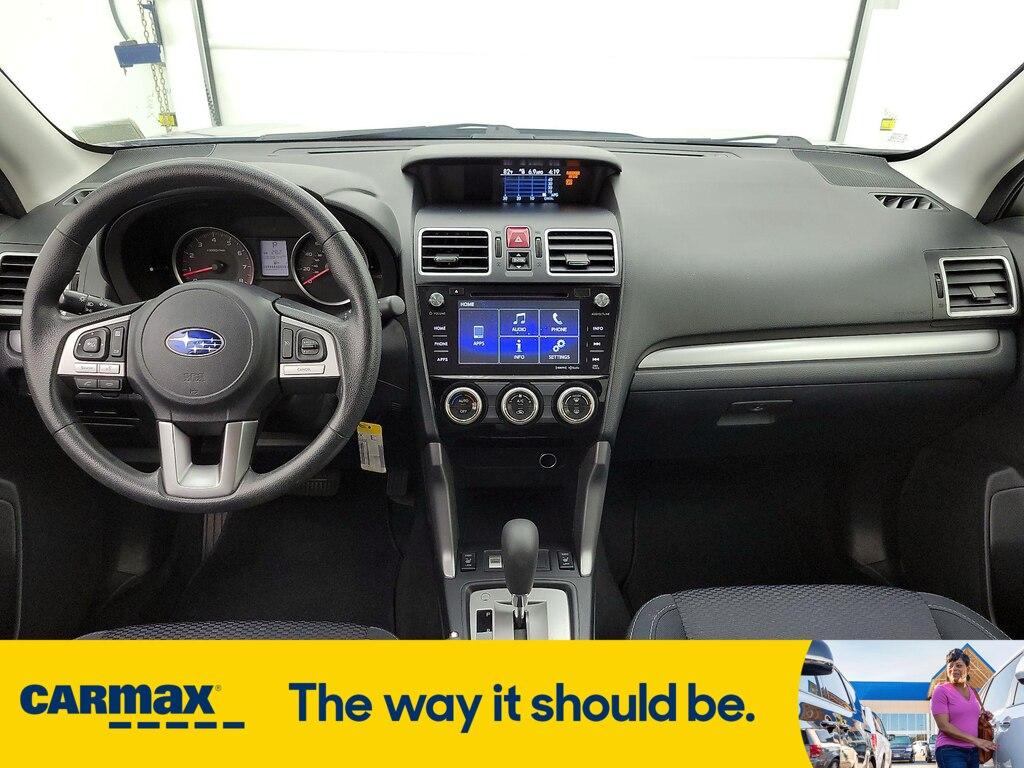 used 2018 Subaru Forester car, priced at $17,998