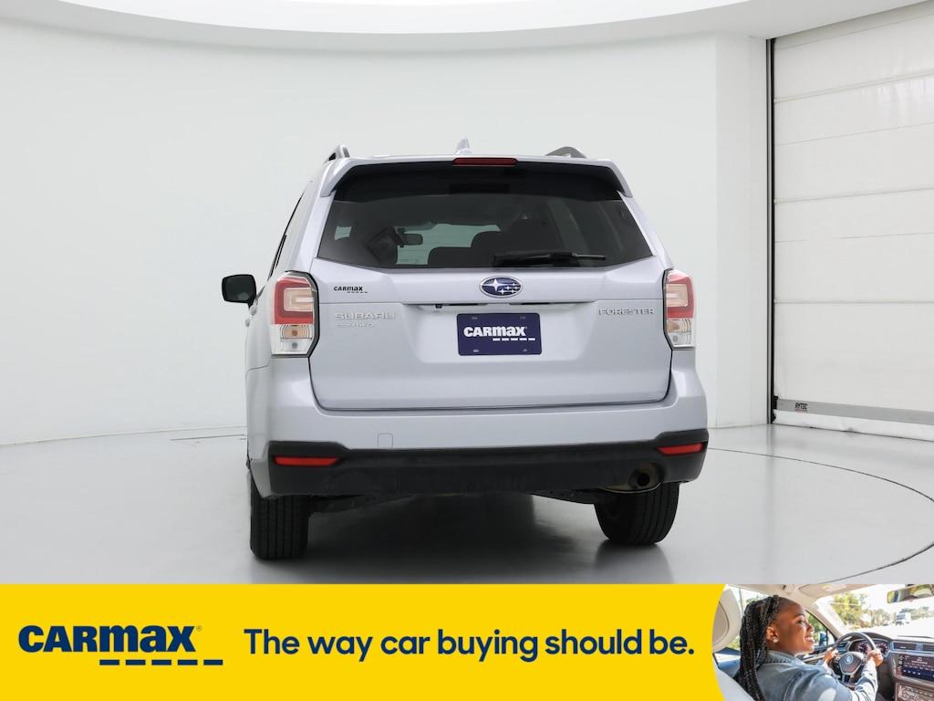 used 2018 Subaru Forester car, priced at $17,998