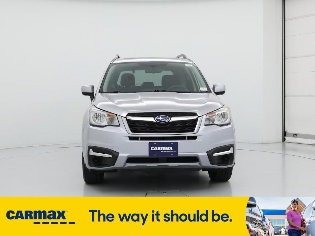 used 2018 Subaru Forester car, priced at $17,998
