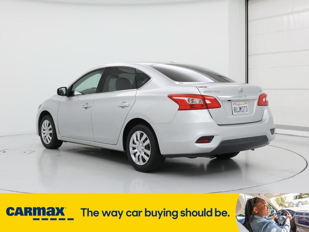used 2017 Nissan Sentra car, priced at $12,998