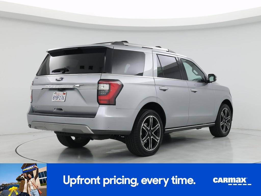 used 2021 Ford Expedition car, priced at $39,998