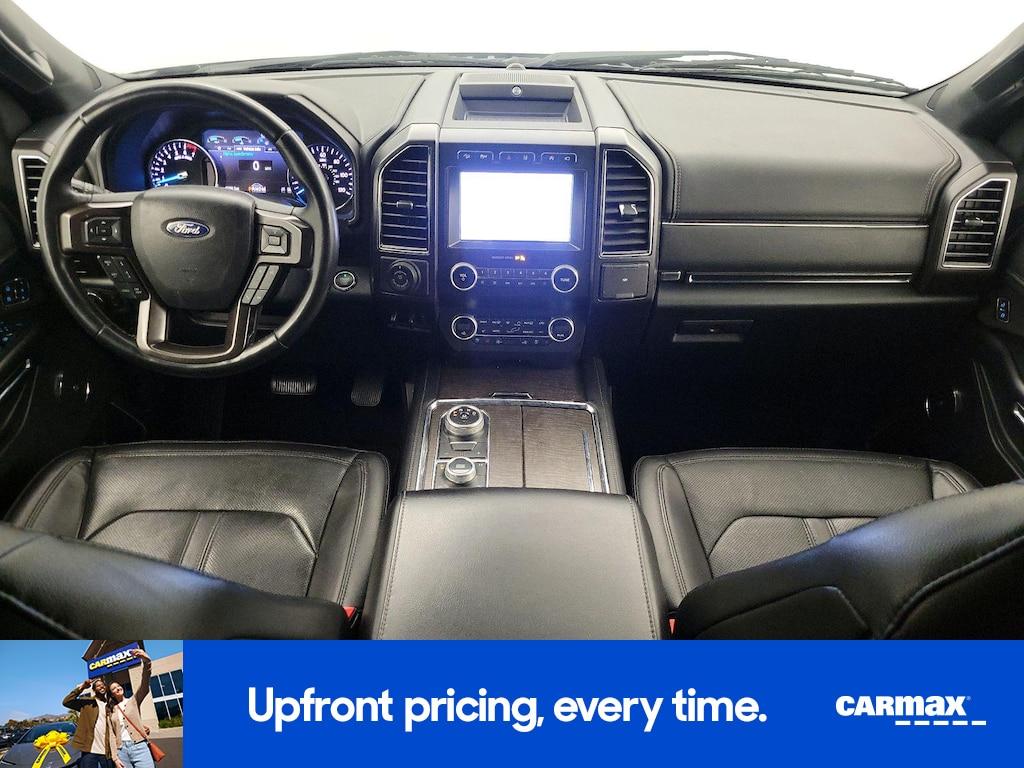 used 2021 Ford Expedition car, priced at $39,998