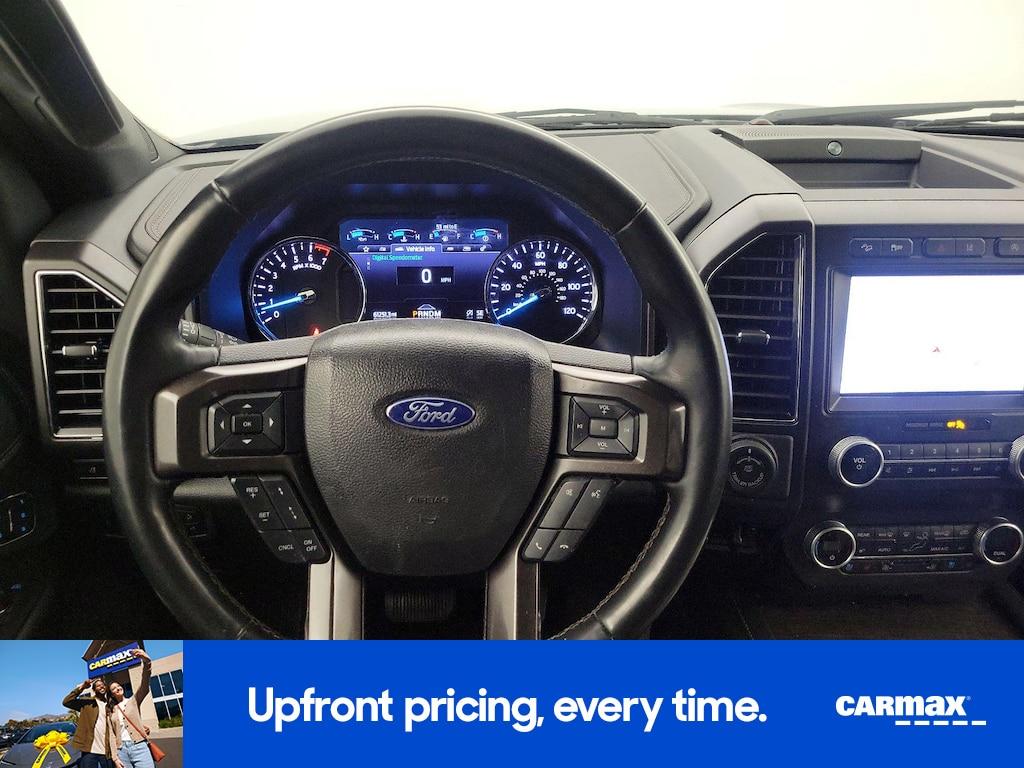 used 2021 Ford Expedition car, priced at $39,998
