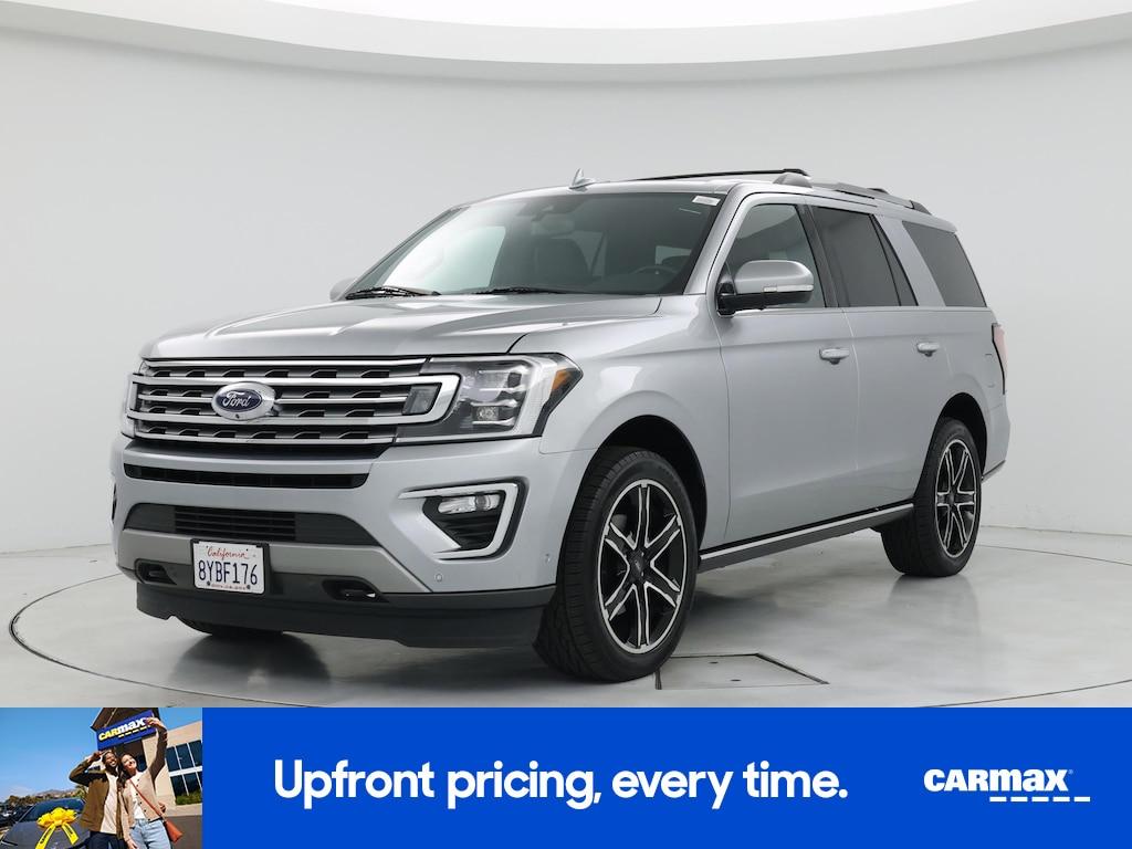 used 2021 Ford Expedition car, priced at $39,998