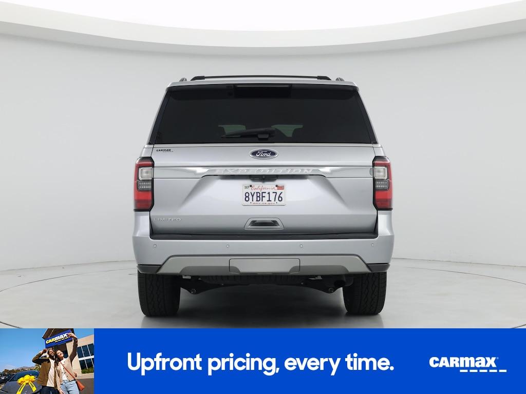 used 2021 Ford Expedition car, priced at $39,998