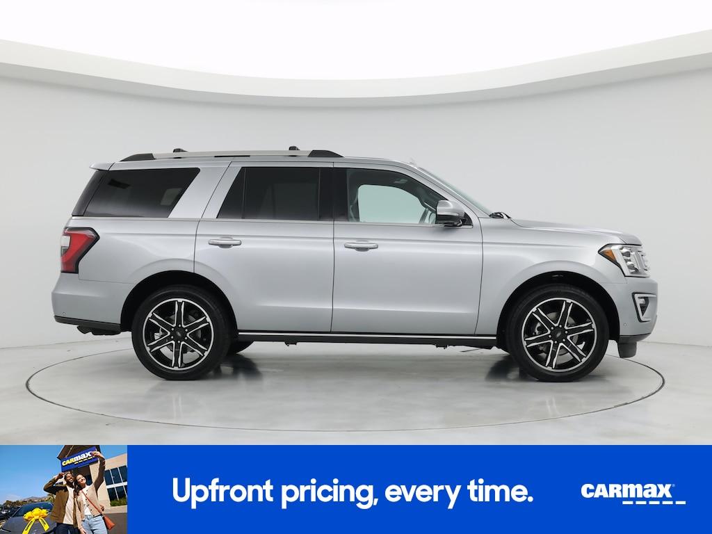 used 2021 Ford Expedition car, priced at $39,998