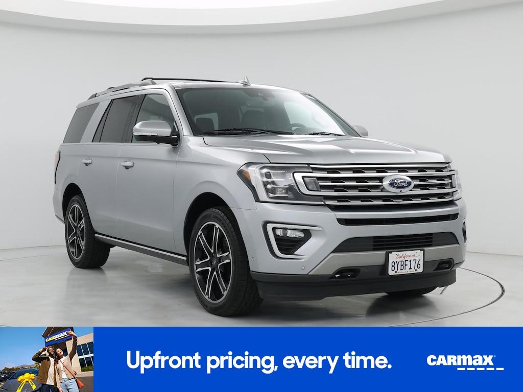 used 2021 Ford Expedition car, priced at $39,998