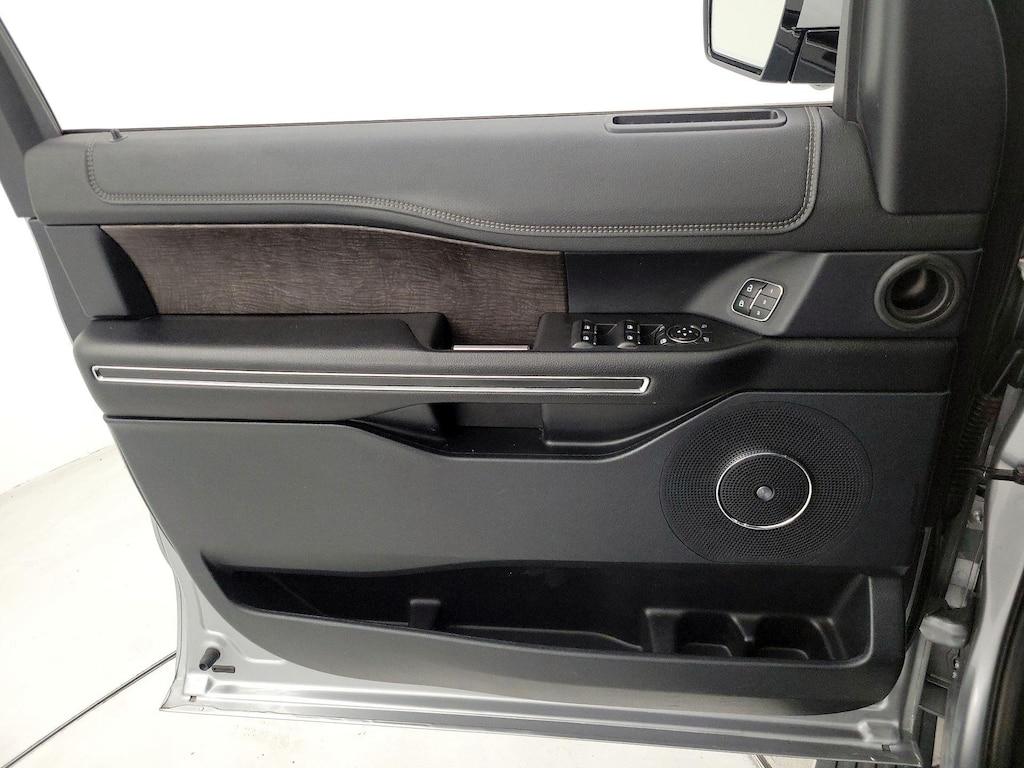 used 2021 Ford Expedition car, priced at $39,998