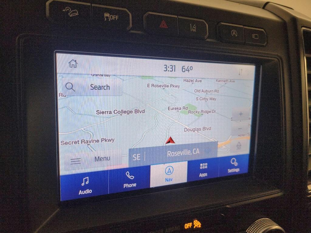 used 2021 Ford Expedition car, priced at $39,998