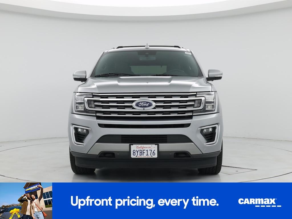 used 2021 Ford Expedition car, priced at $39,998