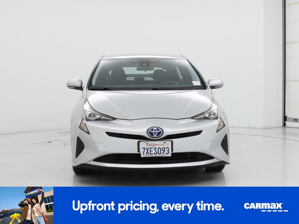 used 2017 Toyota Prius car, priced at $20,998