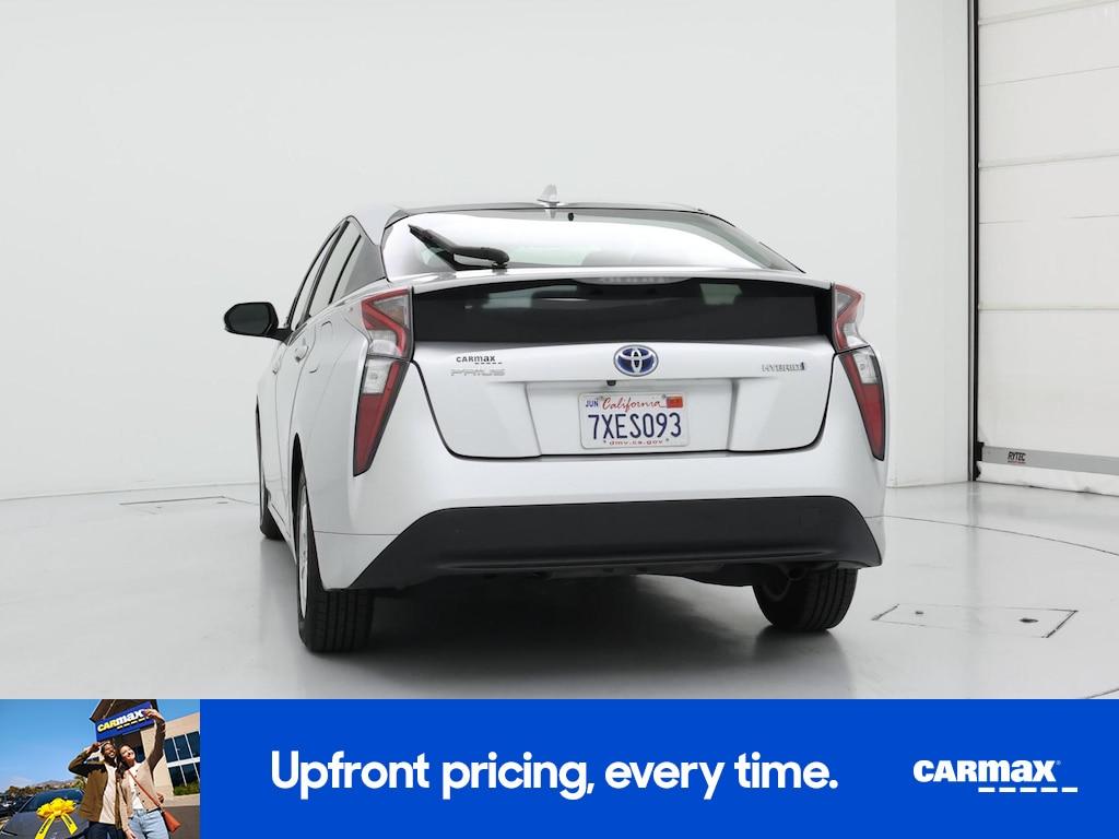 used 2017 Toyota Prius car, priced at $20,998