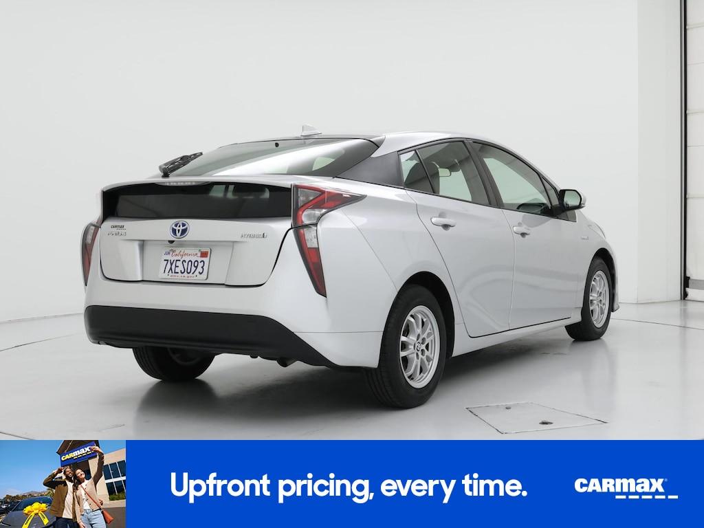 used 2017 Toyota Prius car, priced at $20,998