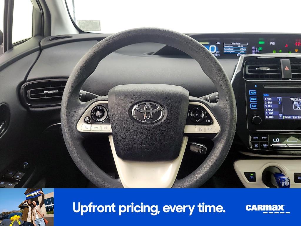 used 2017 Toyota Prius car, priced at $20,998