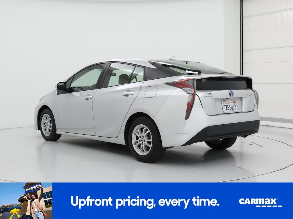 used 2017 Toyota Prius car, priced at $20,998