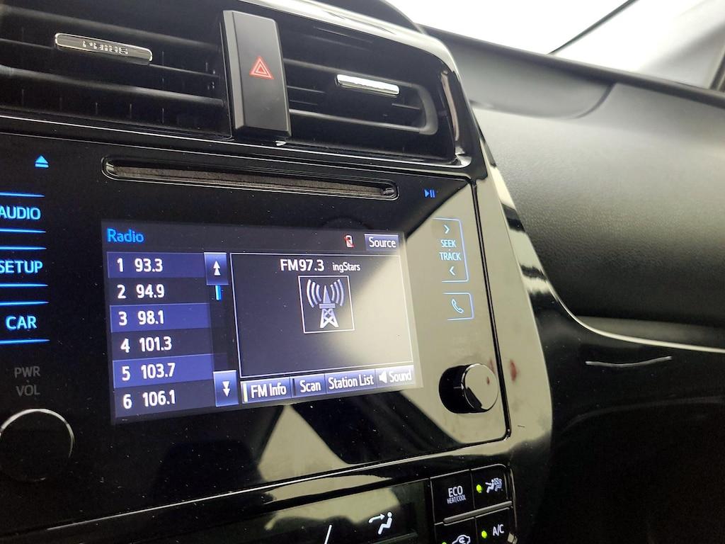 used 2017 Toyota Prius car, priced at $20,998