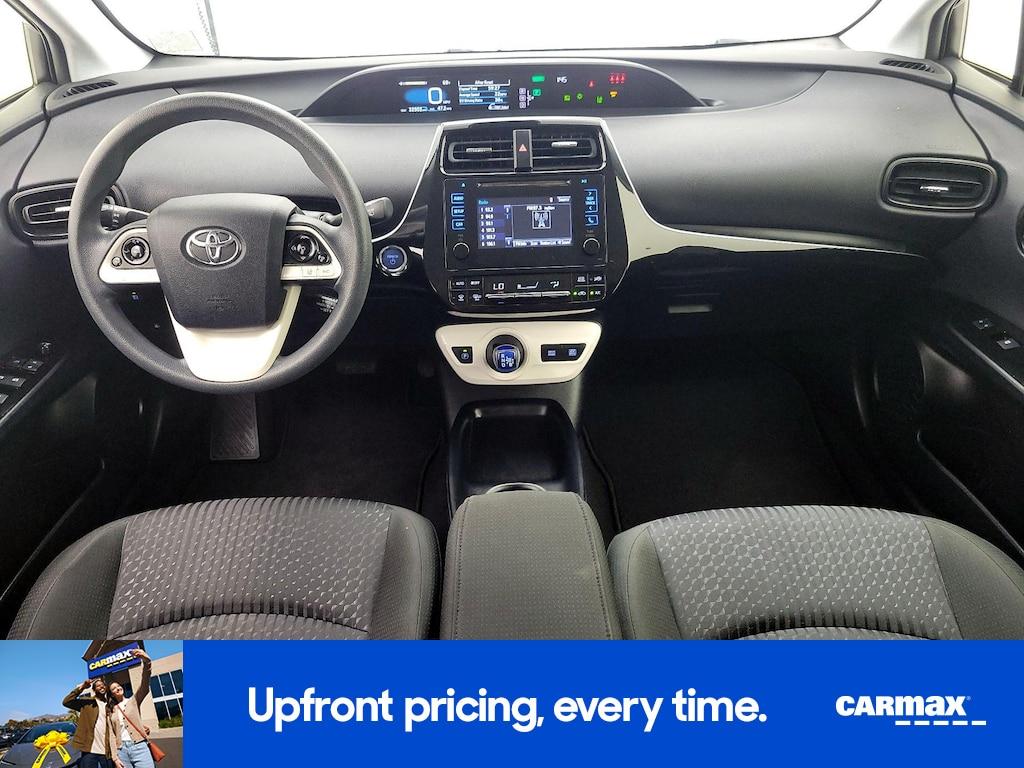 used 2017 Toyota Prius car, priced at $20,998