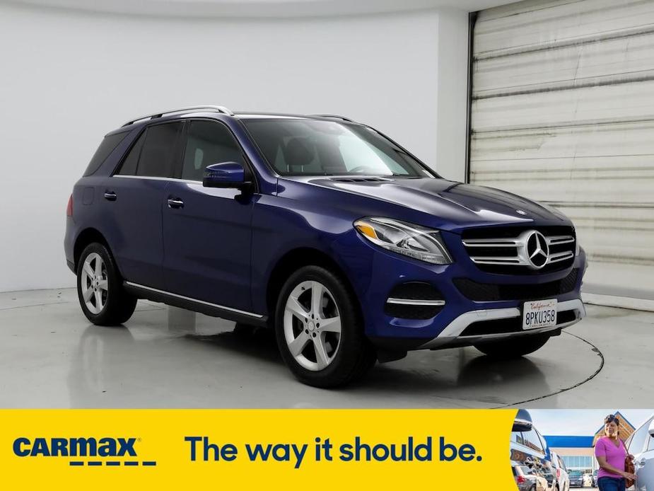 used 2017 Mercedes-Benz GLE 350 car, priced at $24,998